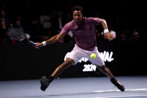 Gaël Monfils é eliminado de Roland Garros 2025 após duelo emocionante contra Jack Draper