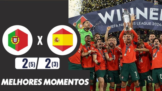 Portugal campeao
