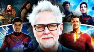 James Gunn, DC Studios e a Polêmica da Quota de Produção: O Futuro dos Filmes de Super-Herói